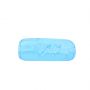 Masturbator TPE Palm Stroker No 5 niebieski 12,5 cm - 5