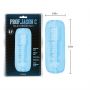 Masturbator TPE Palm Stroker No 5 niebieski 12,5 cm - 7