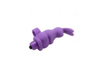 Sweetie Rabbit finger vibrator purple