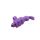 Sweetie Rabbit finger vibrator purple