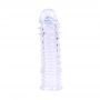 Swirls Sleeve-Clear - 2