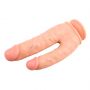 Bromeo Double Dildo Flesh - 4