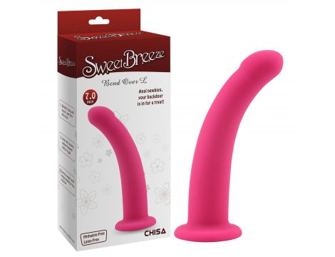 Bend Over L - Pink - 2