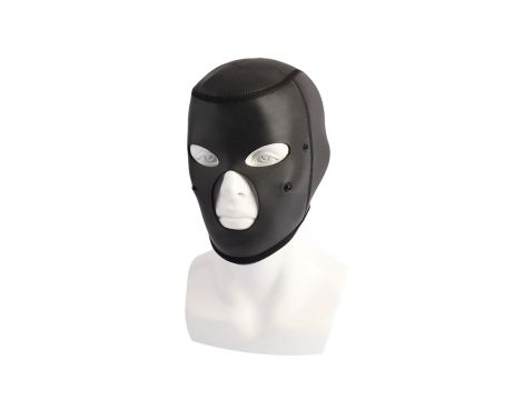 Full-face Bondage Hood - 3