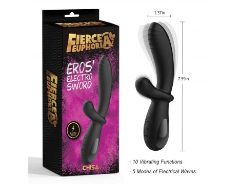 Eros’ electro Sword - 3