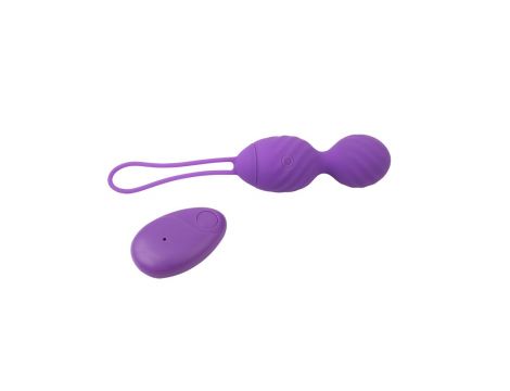Ridged Vibrating Bullet - 2