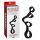 Kinky Spreader Restraints