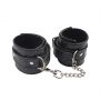 Be good Ankle Cuffs-Black - 3