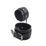 Be good Ankle Cuffs-Black - 2