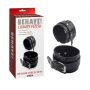 Be good Ankle Cuffs-Black - 4