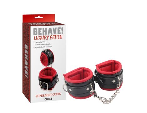 Super Soft Ankle Cuffs - 4