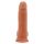 Dildo realistyczne podwójna gęstość T skin Real 17.5 cm