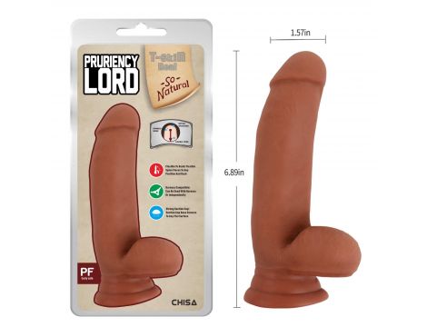 Pruriency Lord Latin - 2