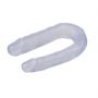 13 Inch Dildo-Clear - 4