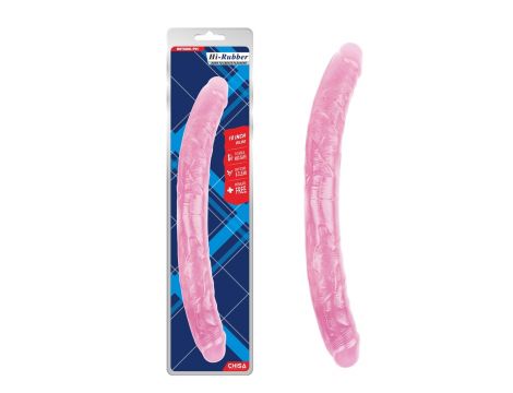 18 Inch Dildo-Pink - 2