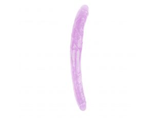 17.8 Inch Dildo-Purple