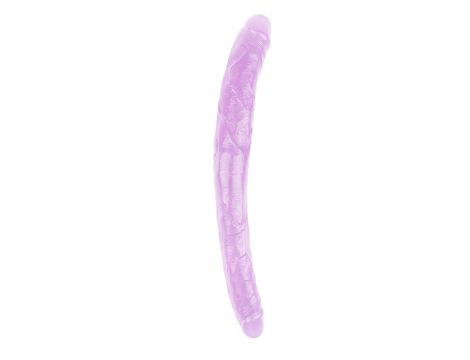 17.8 Inch Dildo-Purple