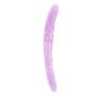 17.8 Inch Dildo-Purple - 2