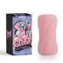 Masturbator Cosy Stamina Pleasure Pocket różowy TPE - 4