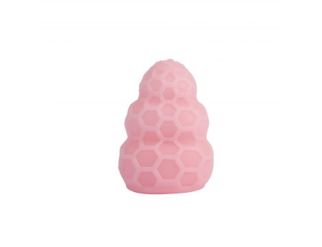 Masturbator TPE Cosy Phantom różowy 7,8 cm - 3