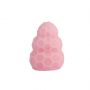 Masturbator TPE Cosy Phantom różowy 7,8 cm - 4