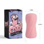 Masturbator Cosy Pleasure Pocket różowy TPE 10,7 cm - 3