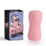 Masturbator Cosy Pleasure Pocket różowy TPE 10,7 cm - 6