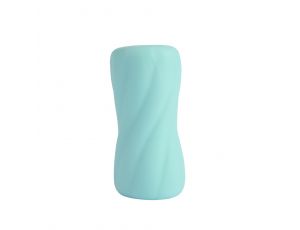 Masturbator TPE Blow Cox Cosy niebieski