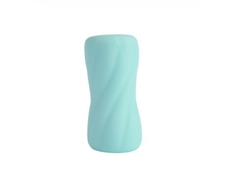 Masturbator TPE Blow Cox Cosy niebieski