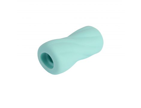 Masturbator TPE Blow Cox Cosy niebieski - 3