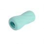 Masturbator TPE Blow Cox Cosy niebieski - 4