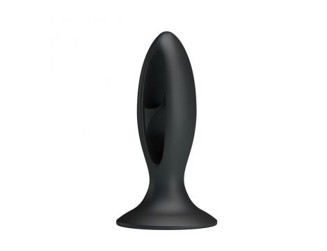 BAILE - FABULOUS Silicone Butt Plug - 3