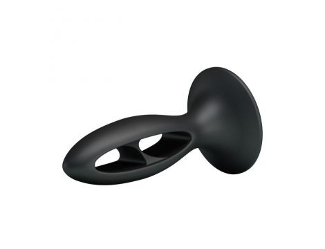 BAILE - FABULOUS Silicone Butt Plug - 2