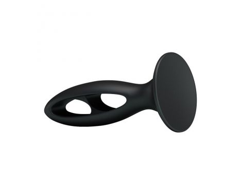 BAILE - FABULOUS Silicone Butt Plug - 6