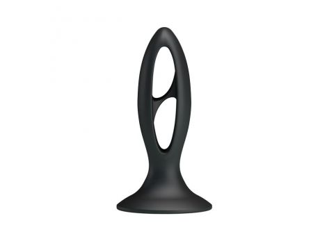 BAILE - FABULOUS Silicone Butt Plug - 4