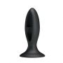 BAILE - FABULOUS Silicone Butt Plug - 4