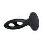 BAILE - FABULOUS Silicone Butt Plug - 7