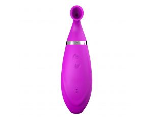 PRETTY LOVE - ELEPHANT, 12 Function of Suction