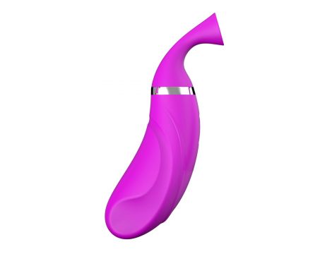 PRETTY LOVE - ELEPHANT, 12 Function of Suction - 4