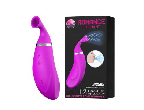PRETTY LOVE - ELEPHANT, 12 Function of Suction - 6