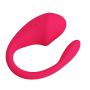Jajko wibrujące z aplikacją Romance Thalia silikonowe USB 21 cm - 5