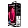 Jajko wibrujące z aplikacją Romance Thalia silikonowe USB 21 cm - 9