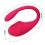 Jajko wibrujące z aplikacją Romance Thalia silikonowe USB 21 cm - 8