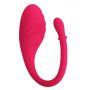 Jajko wibrujące z aplikacją Undine Romance silikonowe USB 20,5 cm - 2