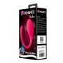 Jajko wibrujące z aplikacją Undine Romance silikonowe USB 20,5 cm - 10