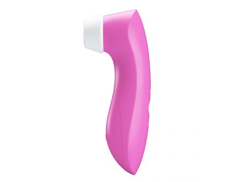 Stymulator ssący łechtaczki Breeze Romance różowy kompaktowy - 5