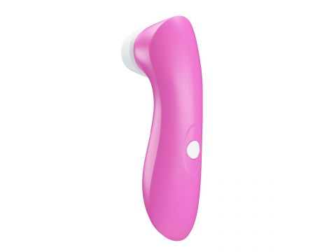 Stymulator ssący łechtaczki Breeze Romance różowy kompaktowy - 6