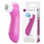 Stymulator ssący łechtaczki Breeze Romance różowy kompaktowy - 4