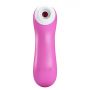 Stymulator ssący łechtaczki Breeze Romance różowy kompaktowy - 3