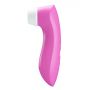 Stymulator ssący łechtaczki Breeze Romance różowy kompaktowy - 6